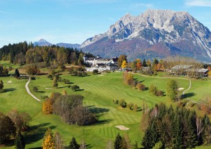 Schloss Pichlarn Golf & Country Club<span class='vzdalenost'>(172 km od hotelu)</span>