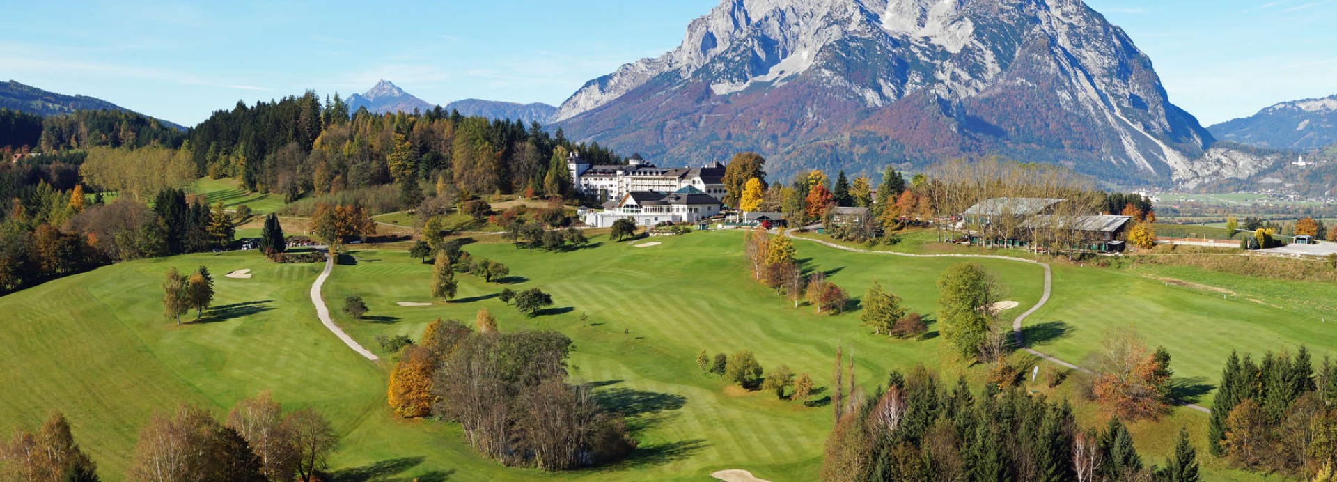 Schloss Pichlarn Golf & Country Club  | Golfové zájezdy, golfová dovolená, luxusní golf