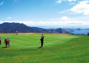 Santo da Serra Golf  | Golfové zájezdy, golfová dovolená, luxusní golf