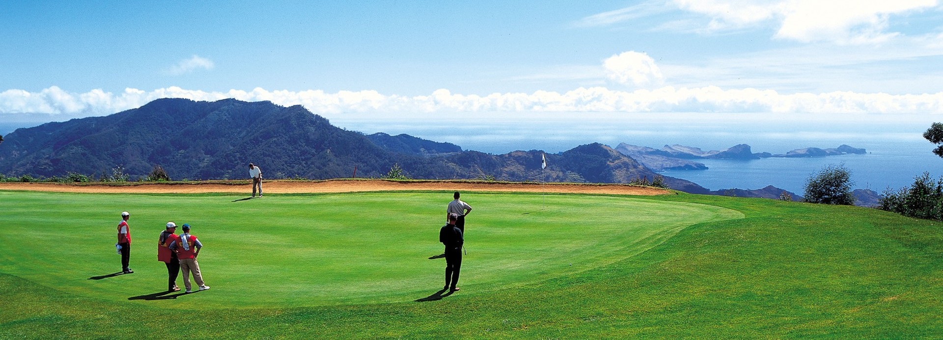 Santo da Serra Golf  | Golfové zájezdy, golfová dovolená, luxusní golf