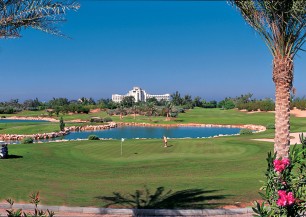 Jebel Ali Golf Resort