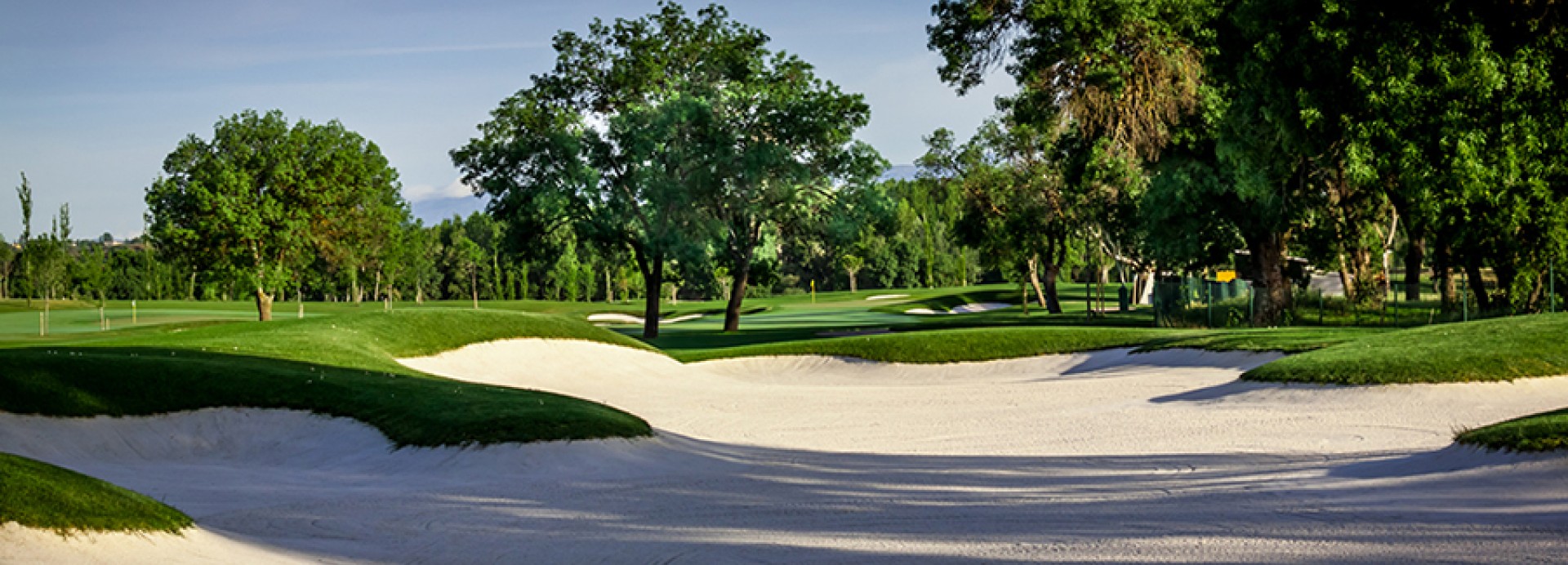 Golf La Moraleja 2  | Golfové zájezdy, golfová dovolená, luxusní golf