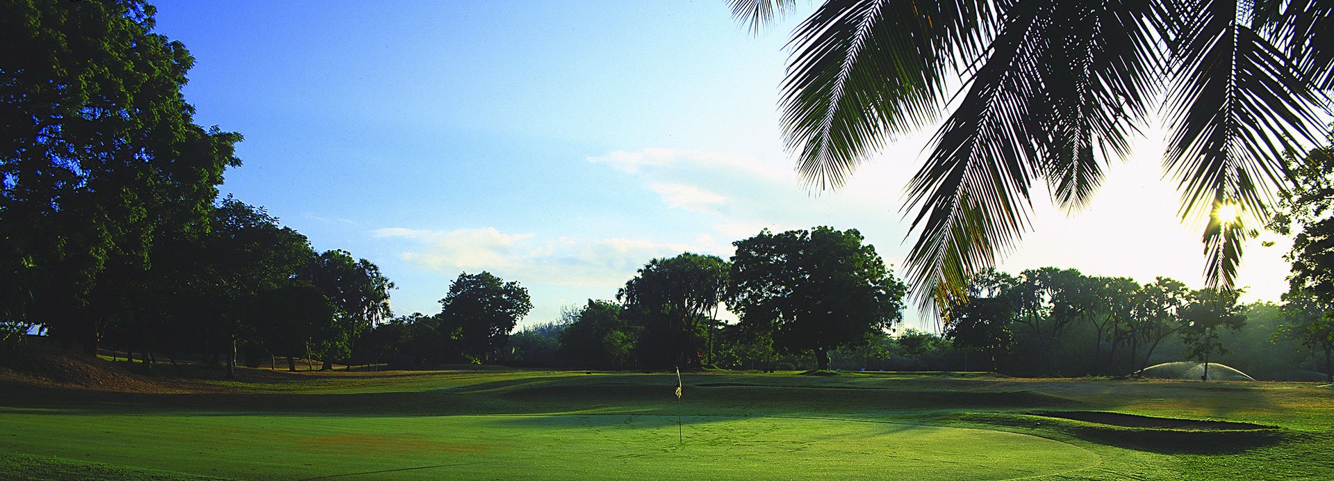 Nyali Golf & Country Club  | Golfové zájezdy, golfová dovolená, luxusní golf