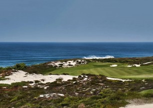The West Cliffs Golf Course