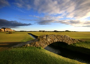 St. Andrews - Old Course  | Golfové zájezdy, golfová dovolená, luxusní golf