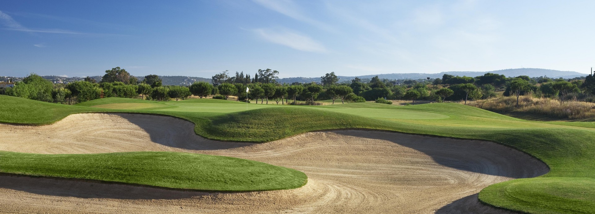 Amendoeira Golf Resort - Oceanico O'Connor Jnr.  | Golfové zájezdy, golfová dovolená, luxusní golf