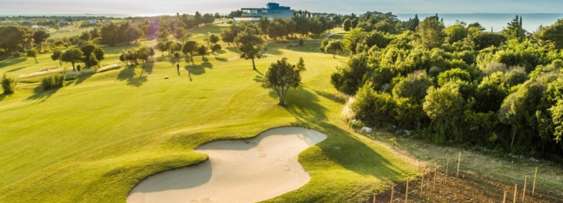 Golf Club Adriatic  | Golfové zájezdy, golfová dovolená, luxusní golf