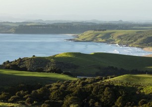 Kauri Cliffs Golf Course