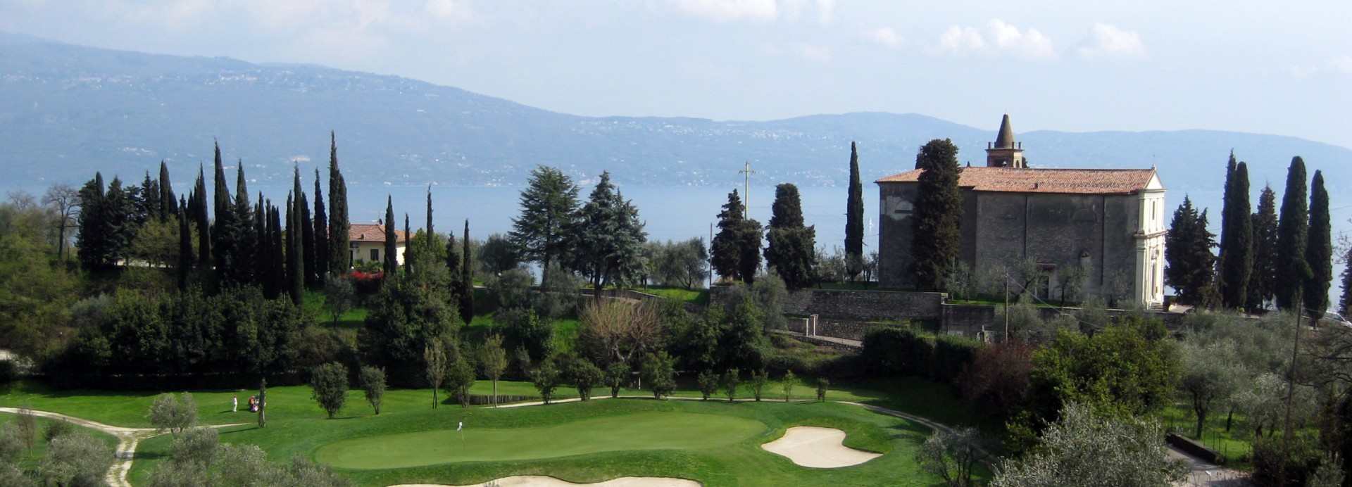 Bogliaco  | Golfové zájezdy, golfová dovolená, luxusní golf