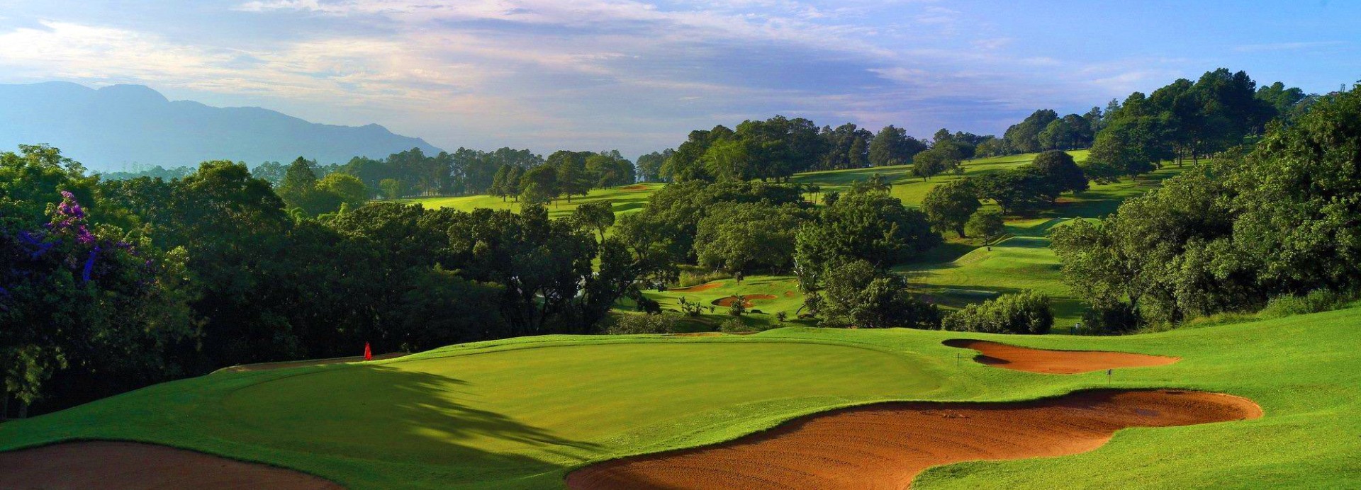 Royal Swazi Sun Golf Club  | Golfové zájezdy, golfová dovolená, luxusní golf