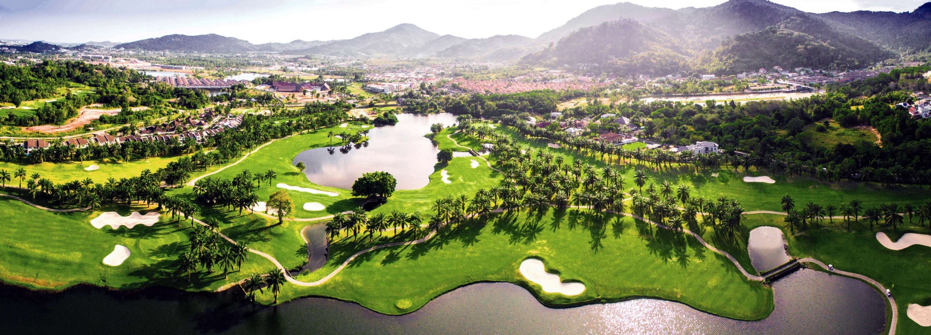 Loch Palm Phuket Golf  | Golfové zájezdy, golfová dovolená, luxusní golf