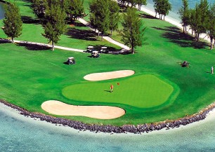 Le Paradis Golf Club<span class='vzdalenost'>(31 km od hotelu)</span>