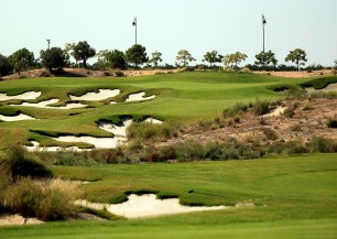 Hacienda Riquelme Golf Course  | Golfové zájezdy, golfová dovolená, luxusní golf