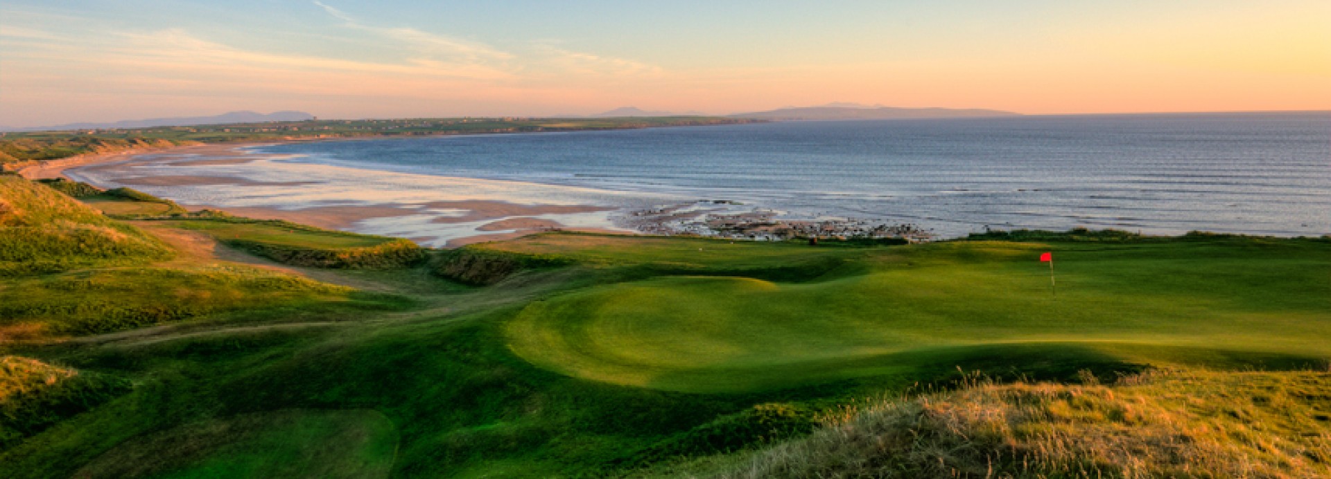 Ballybunion Golf Club  | Golfové zájezdy, golfová dovolená, luxusní golf