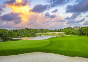 PGA Riviera Maya Golf Club  | Golfové zájezdy, golfová dovolená, luxusní golf
