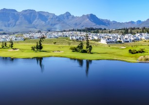 De Zalze Golf Club