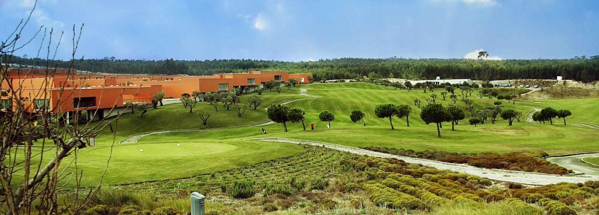 Bom Sucesso Golf Course  | Golfové zájezdy, golfová dovolená, luxusní golf