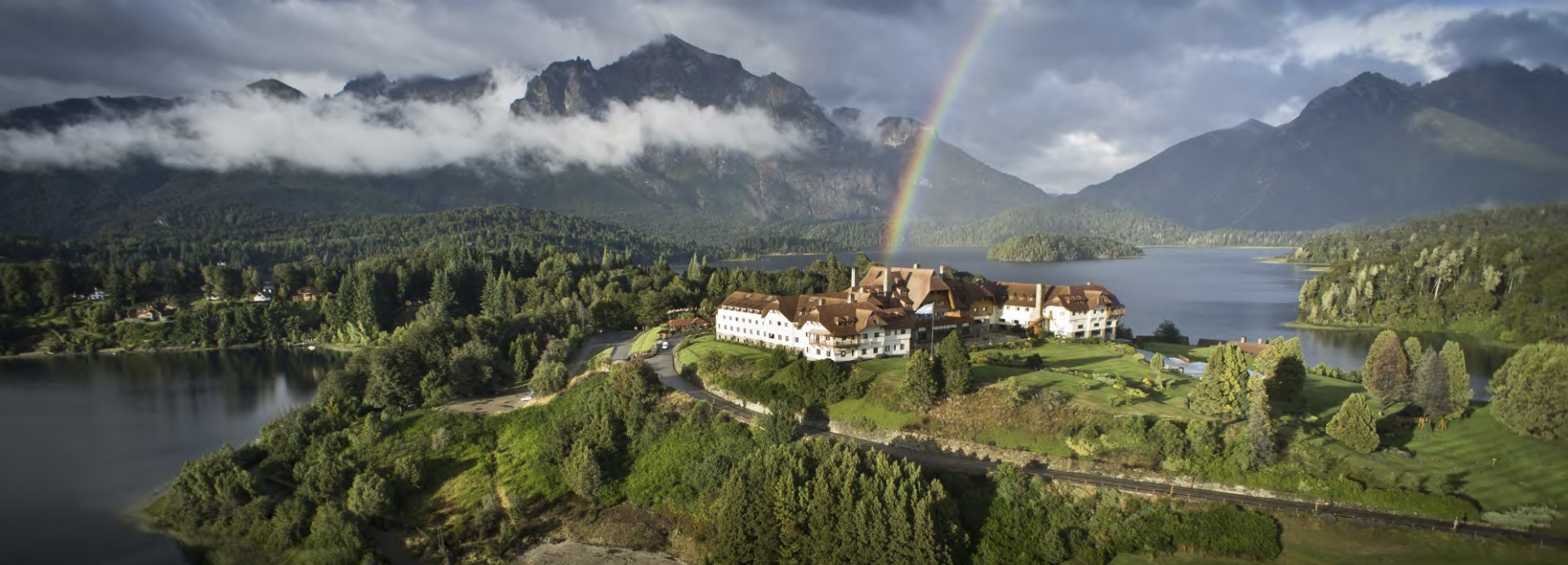 Llao Llao Golf Course  | Golfové zájezdy, golfová dovolená, luxusní golf