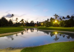 Velaa Golf Academy by Olazabal