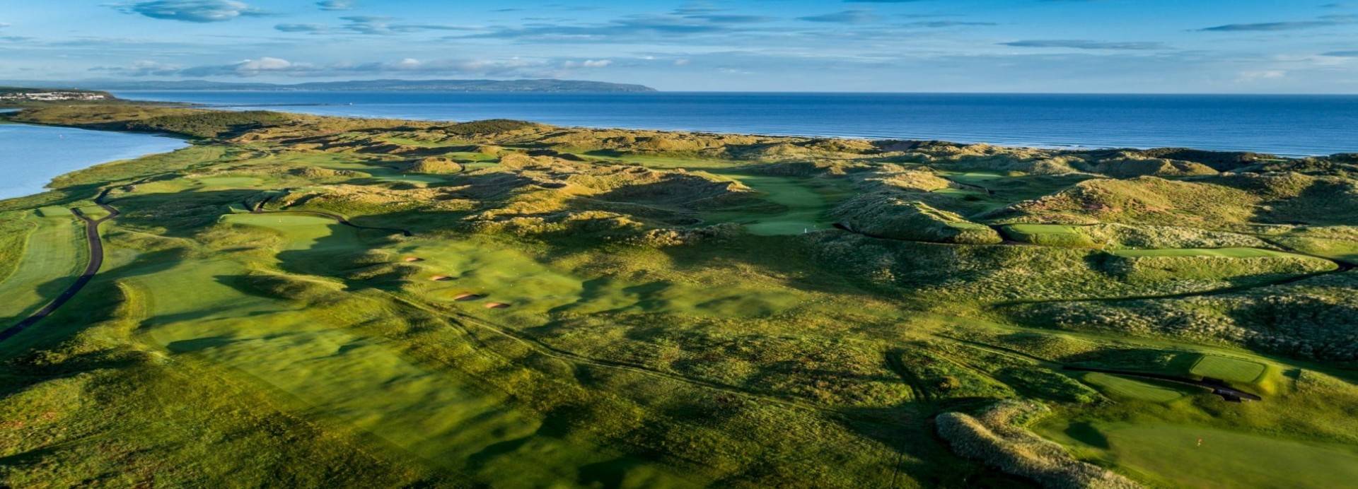 Portstewart Golf Club - Strand Course  | Golfové zájezdy, golfová dovolená, luxusní golf