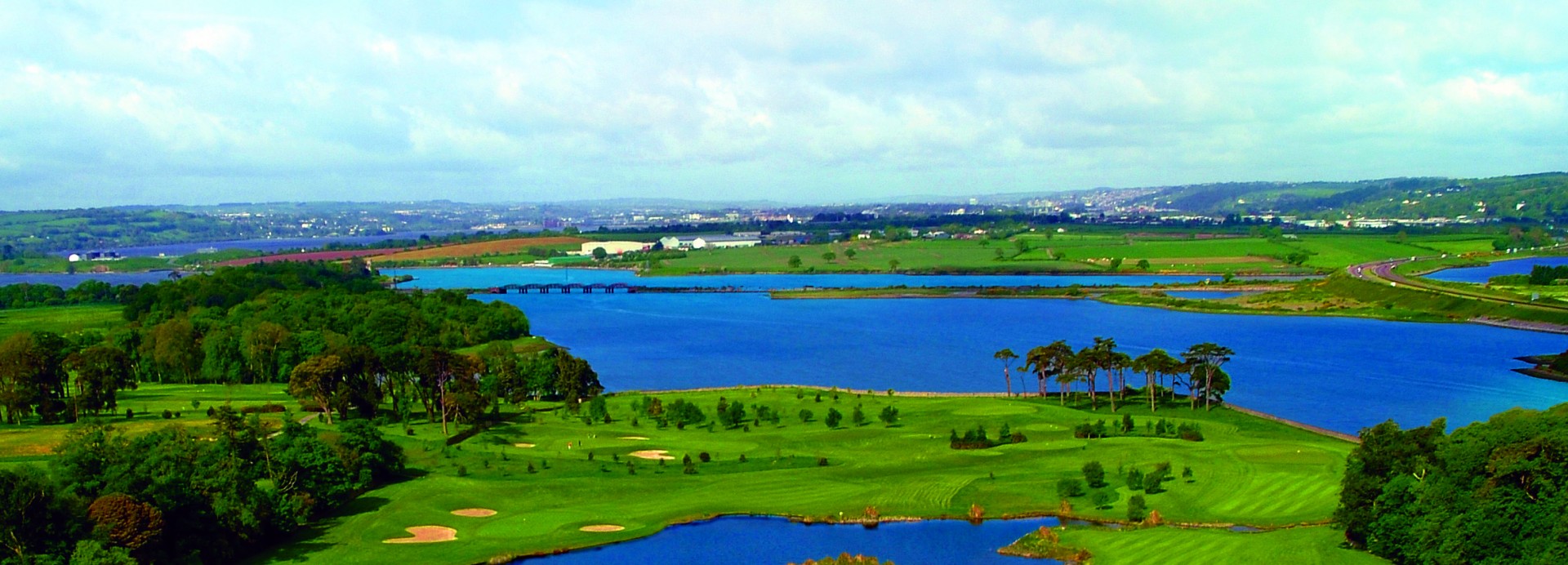 Fota Island Golf Club  | Golfové zájezdy, golfová dovolená, luxusní golf