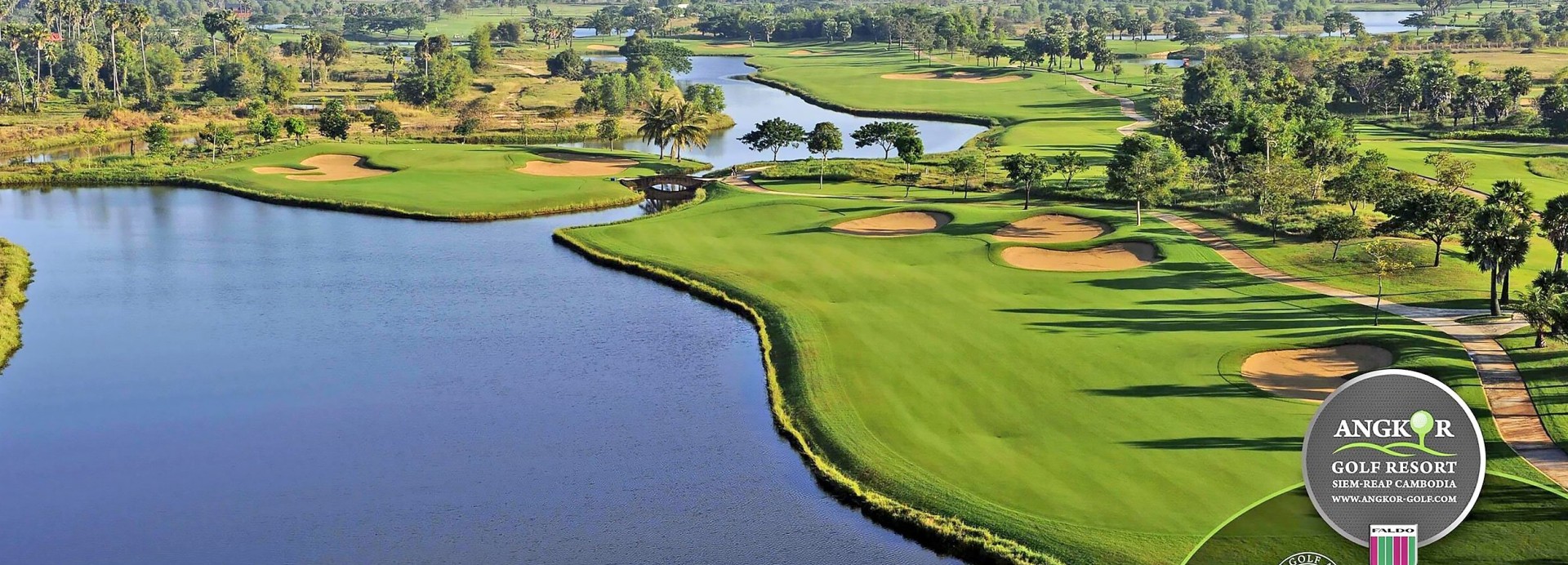 Angkor Golf Resort  | Golfové zájezdy, golfová dovolená, luxusní golf