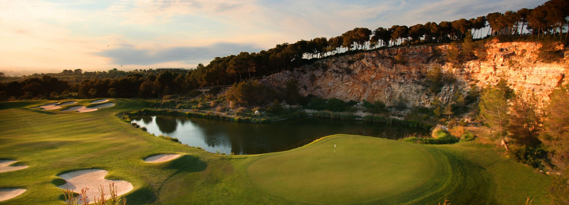 Infinitum Golf Club  | Golfové zájezdy, golfová dovolená, luxusní golf