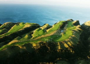 Cape Kidnappers  | Golfové zájezdy, golfová dovolená, luxusní golf