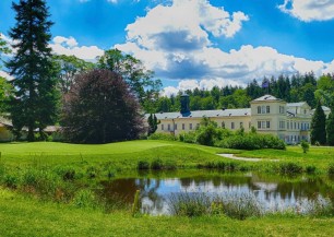 Golf Club Kynžvart  | Golfové zájezdy, golfová dovolená, luxusní golf