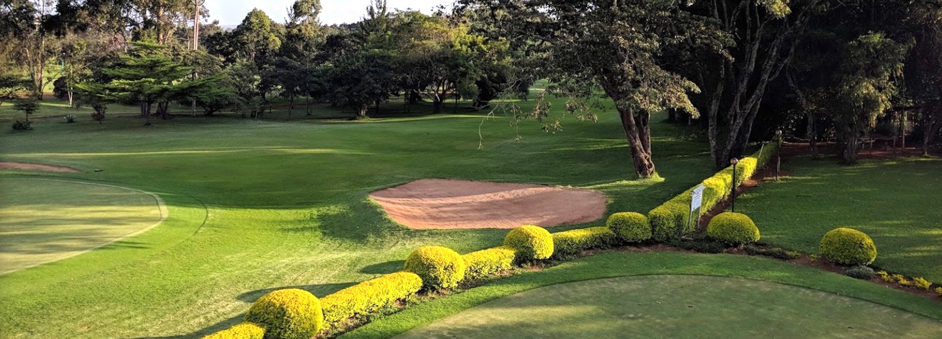 Royal Nairobi Golf Club  | Golfové zájezdy, golfová dovolená, luxusní golf