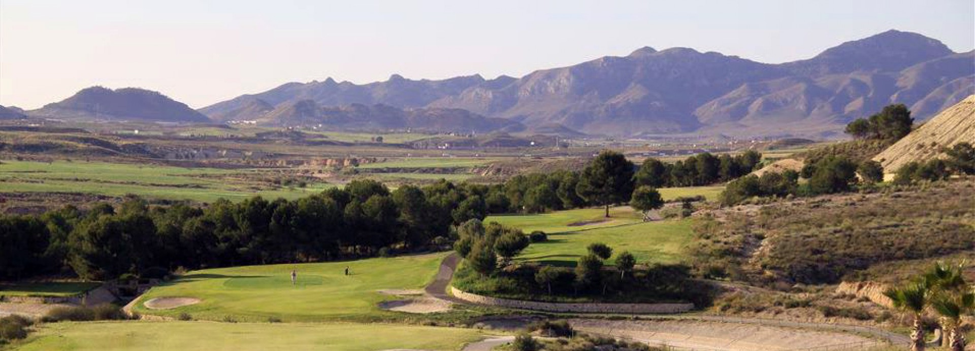 Camposol Club de Golf  | Golfové zájezdy, golfová dovolená, luxusní golf