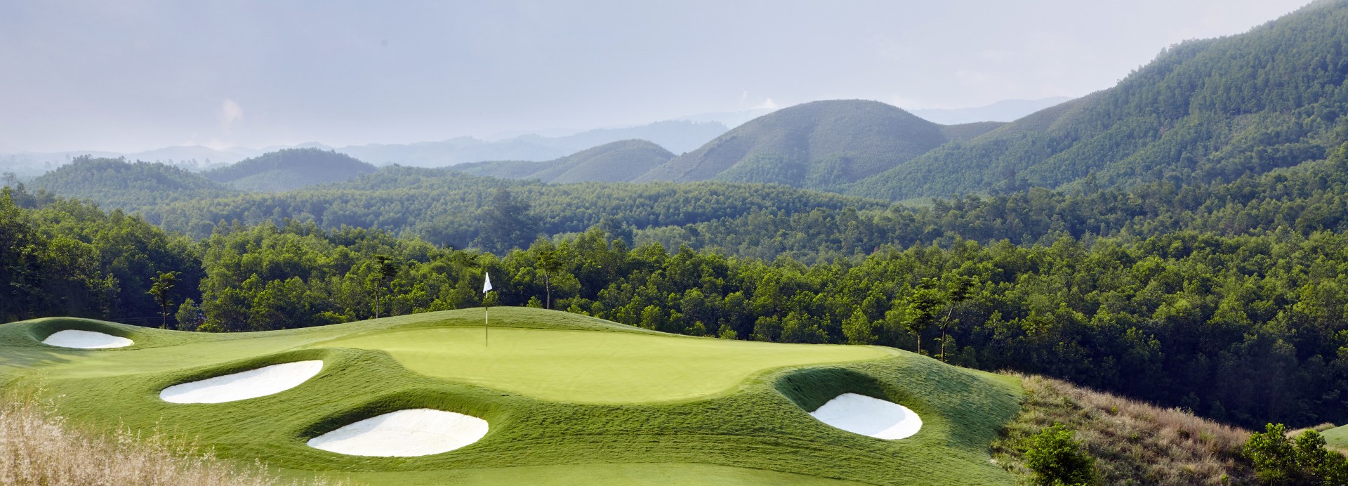 Ba Na Hills Golf Course  | Golfové zájezdy, golfová dovolená, luxusní golf