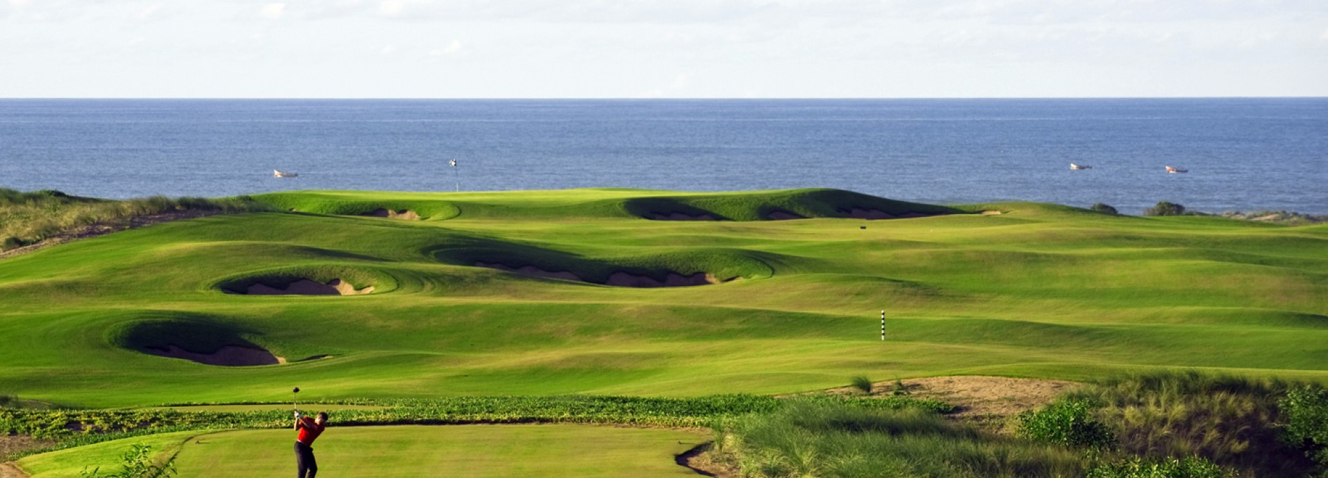 Mazagan Golf Club  | Golfové zájezdy, golfová dovolená, luxusní golf