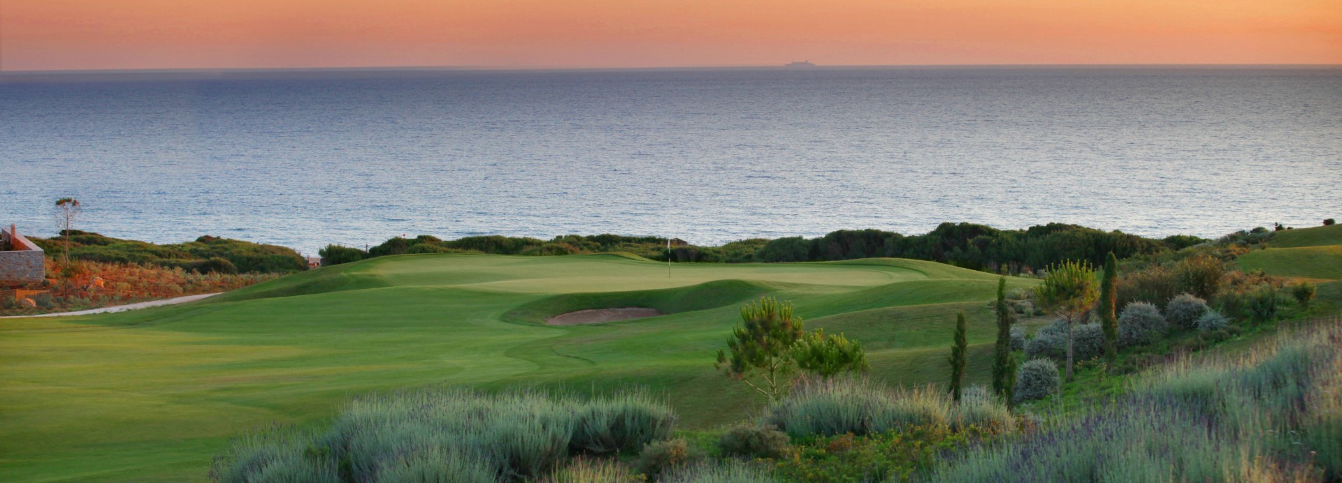 Costa Navarino Dunes Course  | Golfové zájezdy, golfová dovolená, luxusní golf