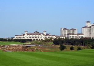 Mission Hills - Haikou - The Vintage Course  | Golfové zájezdy, golfová dovolená, luxusní golf