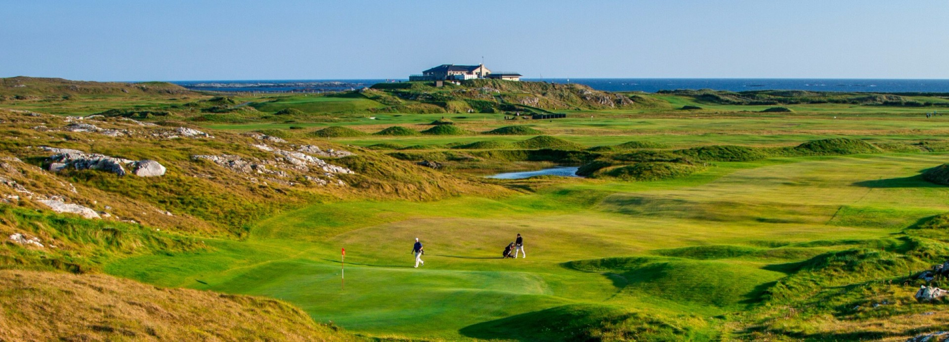 Connemara Golf Links  | Golfové zájezdy, golfová dovolená, luxusní golf