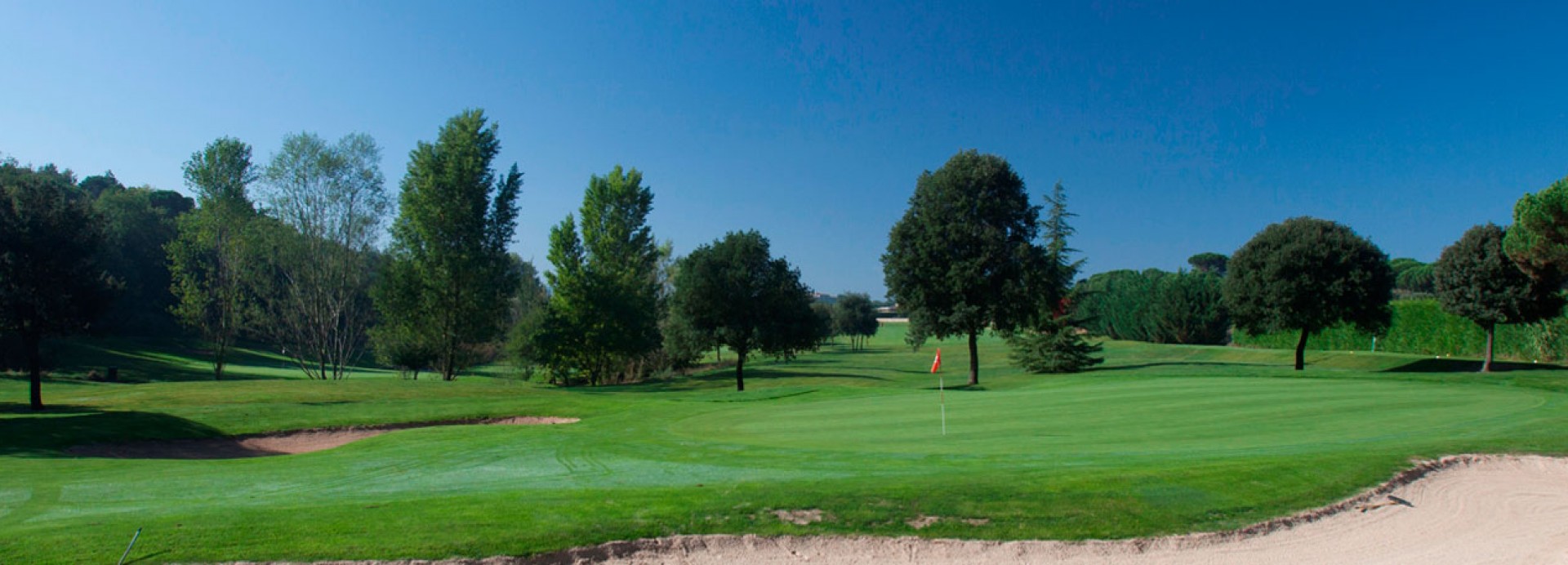 Golf Montanya  | Golfové zájezdy, golfová dovolená, luxusní golf