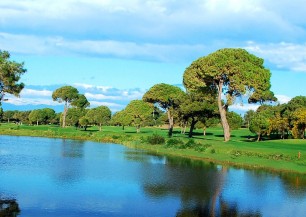 Cullinan Links Aspendos – Titanic Golf Club | Golfové zájezdy, golfová dovolená, luxusní golf