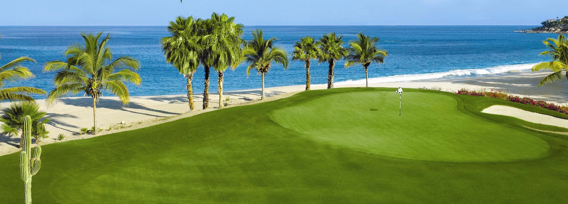 Ocean Golf Club Bahamas  | Golfové zájezdy, golfová dovolená, luxusní golf