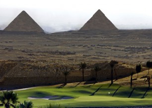 Palm Hills Golf Club Cairo  | Golfové zájezdy, golfová dovolená, luxusní golf