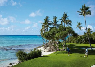 Villingili Golf Course