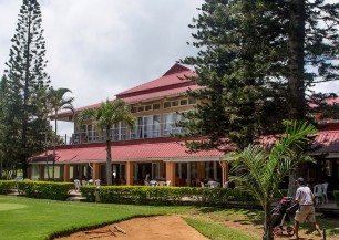 Mauritius Gymkhana Club  | Golfové zájezdy, golfová dovolená, luxusní golf