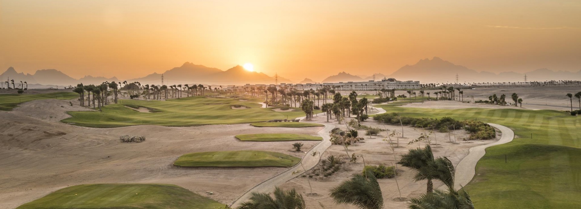 Madinat Makadi Golf Course  | Golfové zájezdy, golfová dovolená, luxusní golf