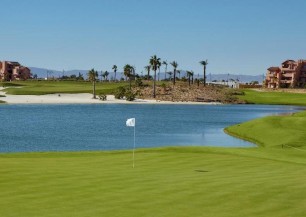 Mar Menor Golf Resort  | Golfové zájezdy, golfová dovolená, luxusní golf