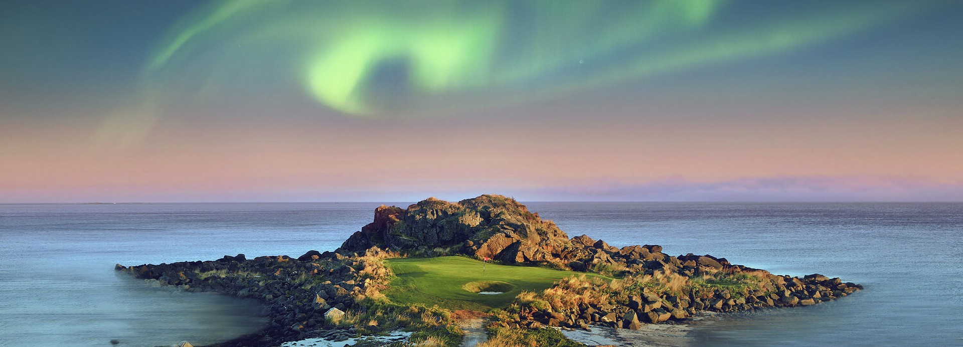 Lofoten Links  | Golfové zájezdy, golfová dovolená, luxusní golf