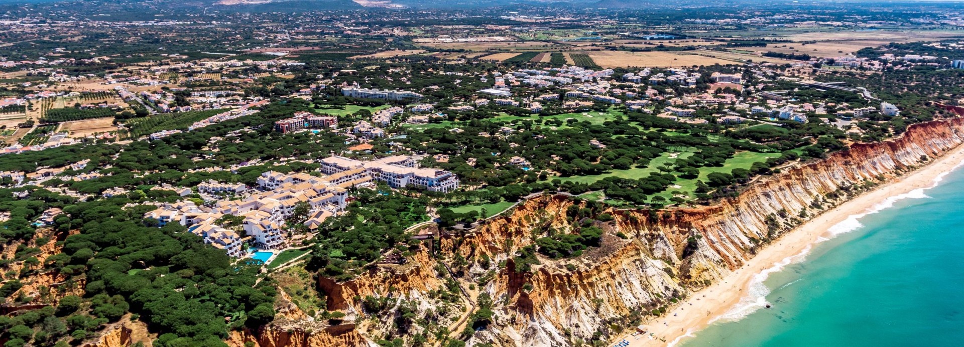 Pine Cliffs Golf Course  | Golfové zájezdy, golfová dovolená, luxusní golf