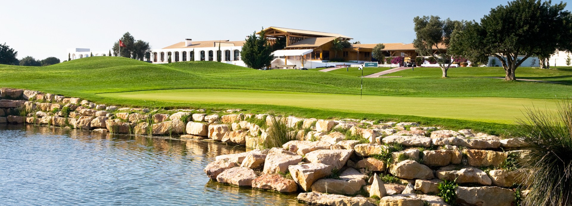 Dom Pedro Golf Victoria Vilamoura  | Golfové zájezdy, golfová dovolená, luxusní golf