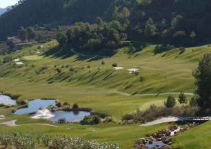 La Galiana Campo de Golf<span class='vzdalenost'>(49 km od hotelu)</span>