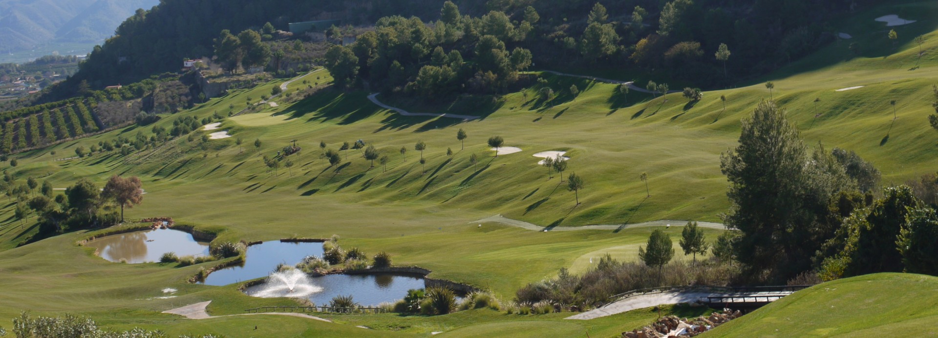 La Galiana Golf  | Golfové zájezdy, golfová dovolená, luxusní golf