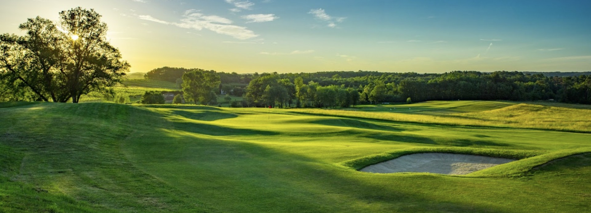 Grand Saint-Emilionnais Golf Course  | Golfové zájezdy, golfová dovolená, luxusní golf